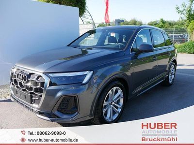 Gebraucht Audi Q7 S-Line 231 PS (169 kW) 2025 Daytonagrau perleffekt SUV