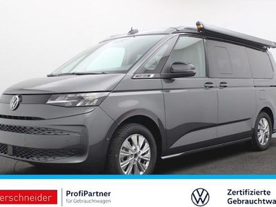 Second-hand VW California Beach 150 CP (110 kW) 2025 Gri Van