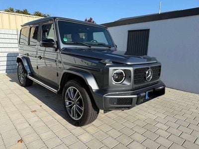 Mercedes G500
