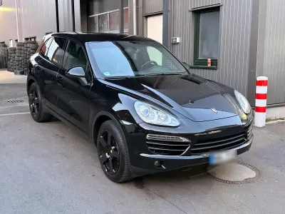Gebraucht Porsche Cayenne