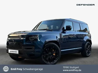 Gebraucht Land Rover Defender 635 PS (467 kW) 2026 Blau SUV