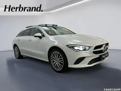 Gebraucht Mercedes CLA250e