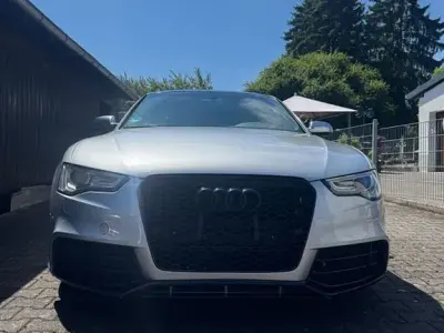 Gebraucht Audi S5 Sportback Sport 333 PS (244 kW) 2015 Silber Kleinwagen