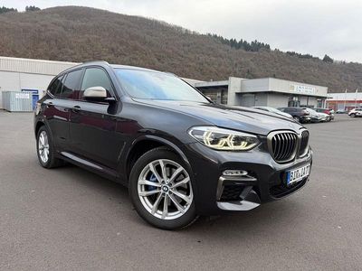 Grau Gebraucht 2019 BMW X3 Performance SUV | 33.900 € (Guter Preis)