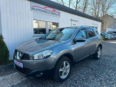 Gebraucht Nissan Qashqai +2 131 PS (96 kW) 2012 Grau SUV