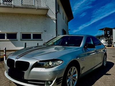 Second-hand BMW 525 204 CP (150 kW) 2011 Gri Berlinǎ