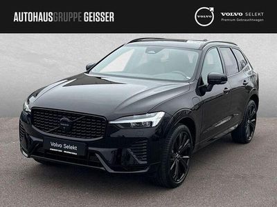 Gebraucht Volvo XC60 Plus 455 PS (334 kW) 2025 Onyx schwarz SUV