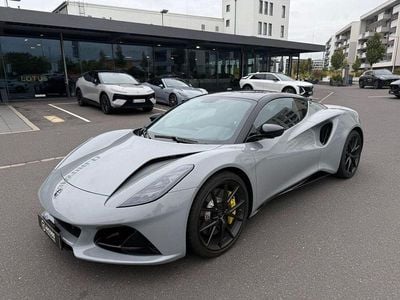 Grau Gebraucht 2025 Lotus Emira Coupé | 99.980 € (Superpreis)
