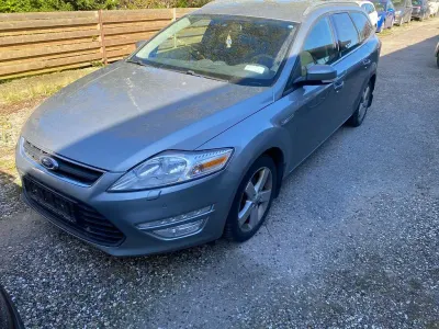 Gebraucht Ford Mondeo