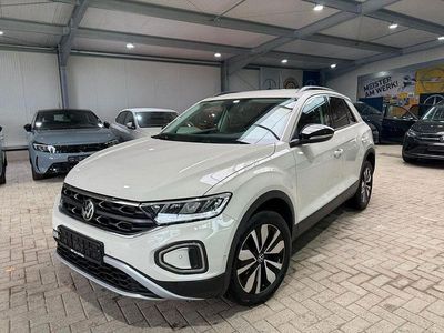 Gebraucht VW T-Roc Goal 150 PS (110 kW) 2025 Grau SUV