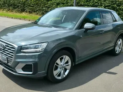 Gebraucht Audi Q2 Ambiente 116 PS (85 kW) 2017 Grau SUV