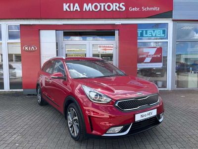 gebraucht Kia Niro Hybrid Spirit *ACC*JBL*LED*