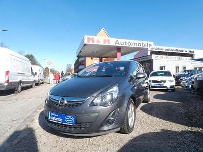 Second-hand Opel Corsa 101 CP (74 kW) 2012 Gri Hatchback