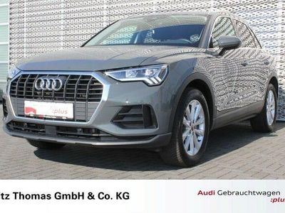 Gebraucht Audi Q3 Ambiente 245 PS (180 kW) 2022 Nanograu metallic SUV