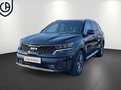Gebraucht Kia Sorento Platinum 202 PS (148 kW) 2022 Schwarz SUV