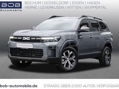 Neu Dacia Bigster Expression 140 PS (102 kW) 2025 Schwarz SUV