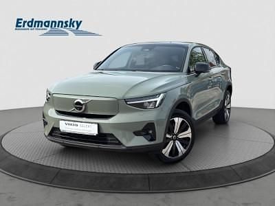 Usata Volvo C40 Ultimate 169 kW (231 CV) 2023 Verde SUV