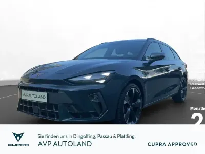 Gebraucht Cupra Leon 150 PS (110 kW) 2025 Limousine