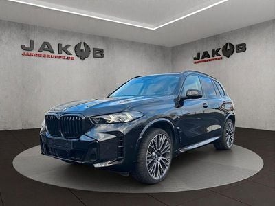 Gebraucht BMW X5 M Sport 286 PS (210 kW) 2024 Schwarz SUV