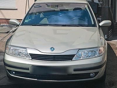 gebraucht Renault Laguna II 1.6+PDC+KLIMA+TÜV-NEU