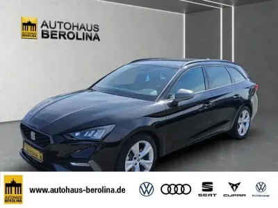 Gebraucht Seat Leon ST FR 150 PS (110 kW) 2025 Schwarz Kombi
