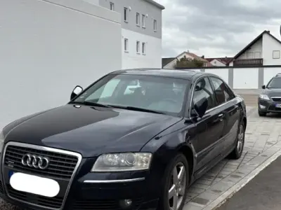 Gebraucht Audi A8