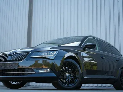 Gebraucht Skoda Superb