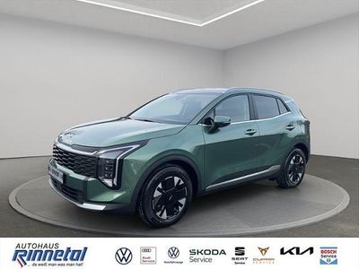 Neu Kia Sportage Vision 179 PS (131 kW) 2026 (exg) experience green SUV