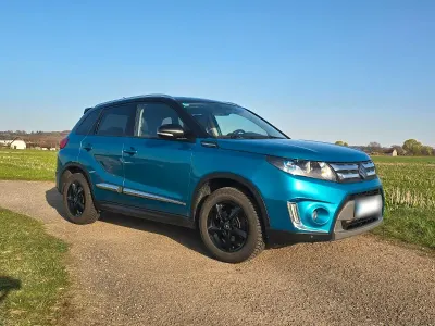 Używany Suzuki Vitara
