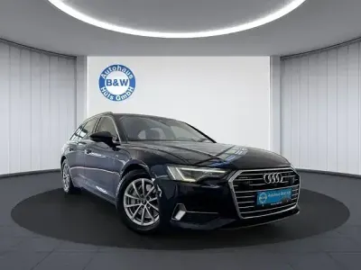 Gebraucht Audi A6