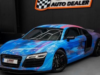 Audi R8 Coupé