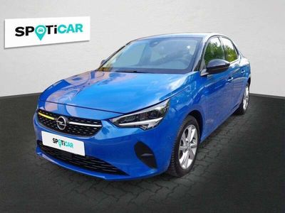 gebraucht Opel Corsa F Elegance Totwinkel RS Alu SHZ PPSvo+hi