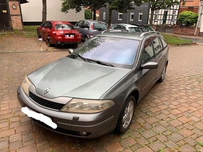 Renault Laguna II