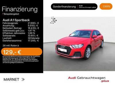 Audi A1 Sportback