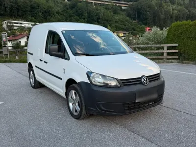 Gebraucht VW Caddy