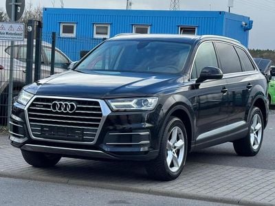 Gebraucht Audi Q7 Comfort 272 PS (200 kW) 2017 Schwarz SUV
