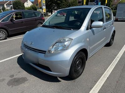 Daihatsu Sirion