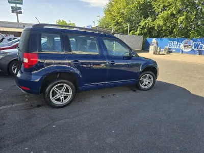 Gebraucht Skoda Yeti