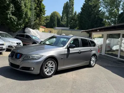 Gebraucht BMW 318 Comfort Edition 143 PS (105 kW) 2009 Grau Kombi