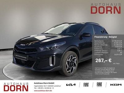 Gebraucht Kia XCeed GT-Line 160 PS (117 kW) 2024 Schwarz SUV
