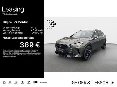 Gebraucht Cupra Formentor VZ 245 PS (180 kW) 2023 Kliffgrau SUV