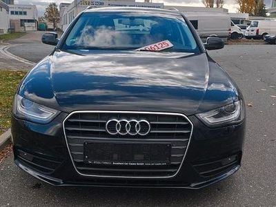 Gebraucht Audi A4 Ambiente 177 PS (130 kW) 2012 Schwarz Kombi