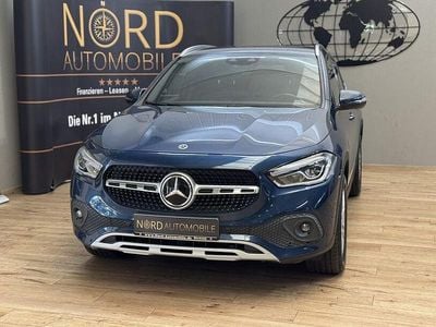 Gebraucht Mercedes GLA200 Style 110 PS (80 kW) 2020 Blau SUV