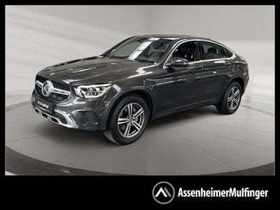 Mercedes GLC220