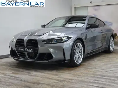 Gebraucht BMW M4 Sport Line 530 PS (389 kW) 2025 Grau Coupé