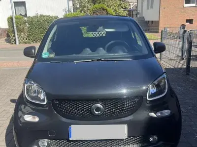 Gebraucht Smart ForTwo Cabrio Prime 90 PS (66 kW) 2017 Cabrio