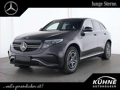 Mercedes EQC400