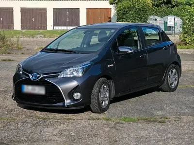 Gebraucht Toyota Yaris