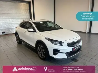Gebraucht Kia XCeed Platinum Edition 204 PS (150 kW) 2022 Weiß SUV