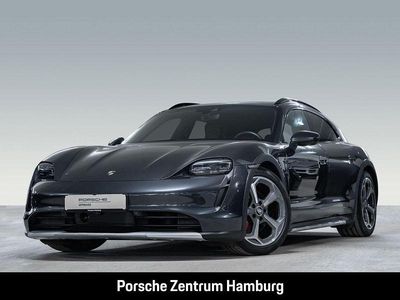 Gebraucht Porsche Taycan 4S Cross Turismo 419 kW (571 PS) 2023 Grau Limousine